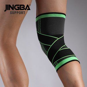 Outdoor sports pressure knee protection, cycling, running, mountaineering basket